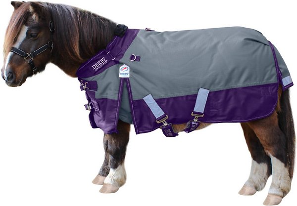 Heavyweight Mini Horse & Pony Winter Turnout Blanket