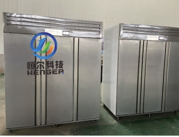 Industrieel automatisch bevroren vlees ontdooide ontdooidachine