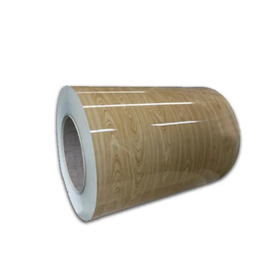 Affordable Coils, Steel Bricks, Pre-Painted PPGI, Printed & Woodgrain Finishes: 40mm Solutions