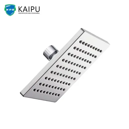 Shower head for small shower