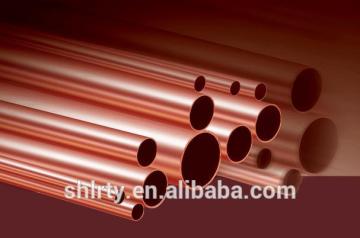 red Copper Pipe Of China Factory best price