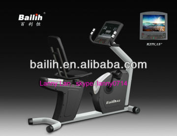 recumbent stationary bike R2/R2TV