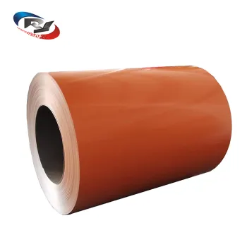 Wholesale High Quality Ral 6023 5006 Korea Roofing Sheets & Steel Coils