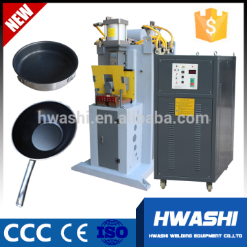 HWASHI Stainless Steel Non-stick Cookware Spot Welding Machine Price