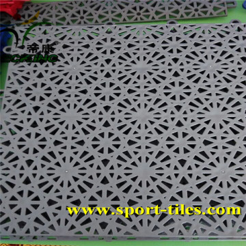 multi used sports court floor