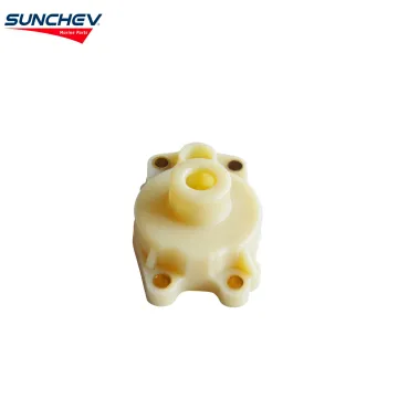 SUNCHEV Housing Water Pump 676-44311-00 For Yamaha 40hp