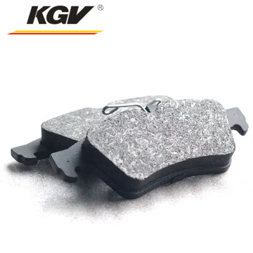 Wholesale top quality eco brake pad 5W93-2200-AA