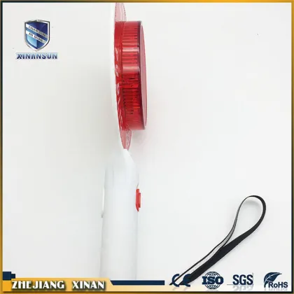 low power 3.6V flashlight transportation led traffic sign