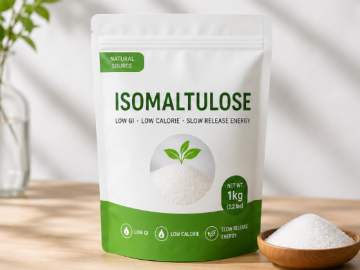 Isomaltulose Sustained Energyfor Sports Nutrition