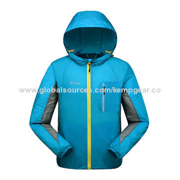 High-quality Men's Lightweight Windbreak Jacket