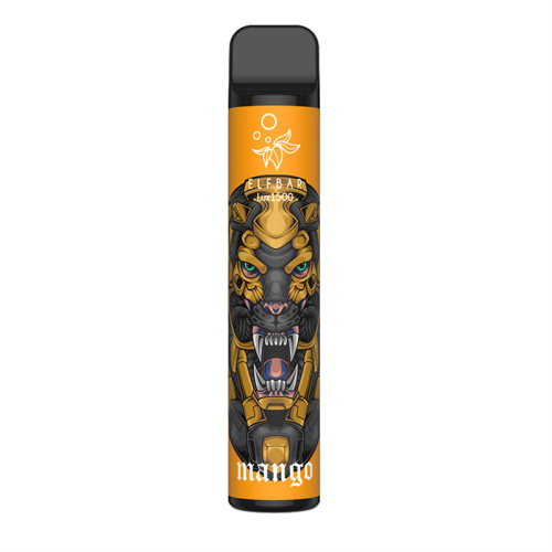 Elf Bar Lux 1500 Disposable Pod High Quality