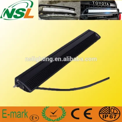 waterproof led grow light 100W led light bar bar marine led light bar