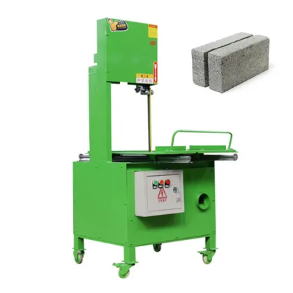 Best Selling Automatic Brick Cutter Soil Bricks Cutter Portable Brick Cutter