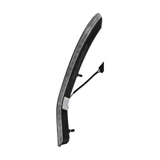 24V LED Sequential Daytime Running Light for Bus and Truck Front Bumper