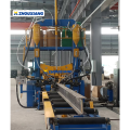 Высокая автоматизация H Beam Steel Assembly Machine