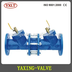 HS41X antifouling cut off valve