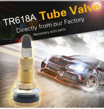 TR618A TR621A TR622A TR623A tube valves Truck BUS Tire Valve Large Bore Air Liquid Valve Stem
