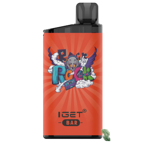 Vape Pen Cola Ice Iget Bar