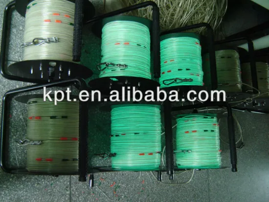 fire rescue el wire /safety guide roll