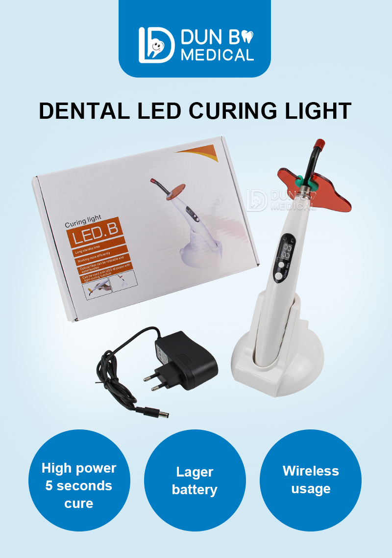 Dental curing lamp (1)