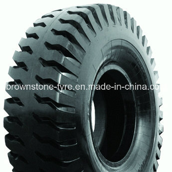 OTR Tyre 21.00X35, E4 Pattern for Bias and Radial