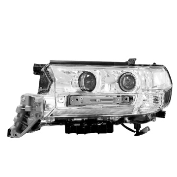 Maictop Headlamp Headlight Berkualitas Baik Untuk Land Cruiser 2016+ Model Baru