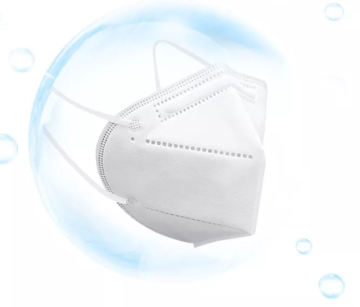 KN95 PROTECTIVE RESPIRATOR Disposable