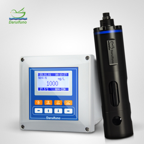 RS485 Online Digital Ammonia Nitrogen NH4-N Controller
