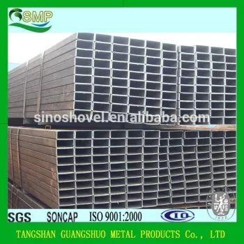 Q345B square steel pipe and tubes