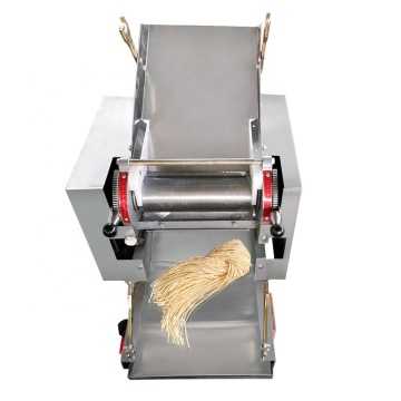 Semi-automatisk nudelmaskin DZM300 för restaurangpasta i kinesiska Taiwan