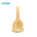 natural silicone male urine external condom catheter