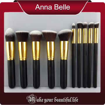 10pcs High Quality professional makeup brush set                        
                                                Quality Choice