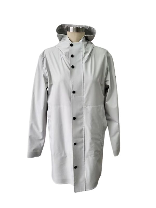 Men's long ourdoor jacket