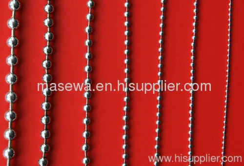 Metal Beaded As Curtain 