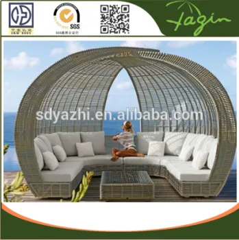 grey PE rattan color Outdoor furniture rattan special type new classic furniture sofa outdoor terrace furniture