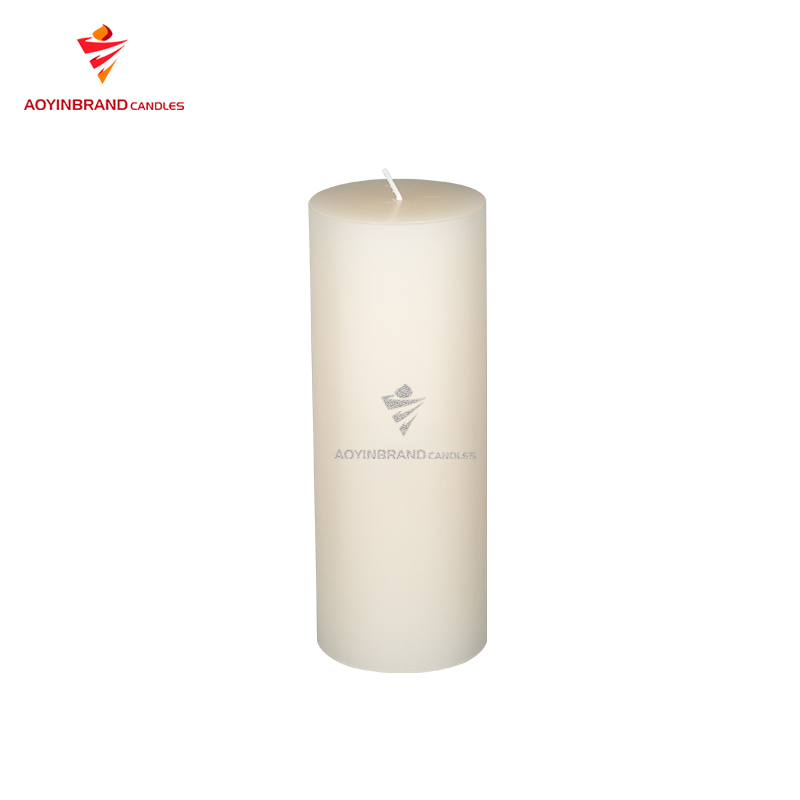 Pillar Candle 10