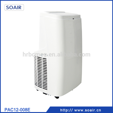 Energy saving 12000 btu portable air conditioner with Water-full indicatoer