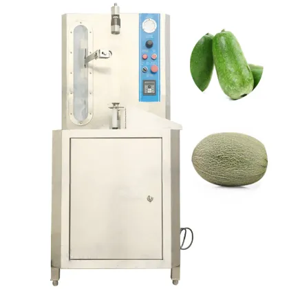 Multi-Vegetable and Fruit Peeling Machine
