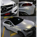 Chameleon White Iridescent Car Wrapping Film