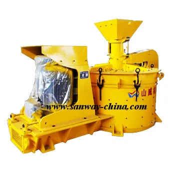 Sanway VSI sand making machine