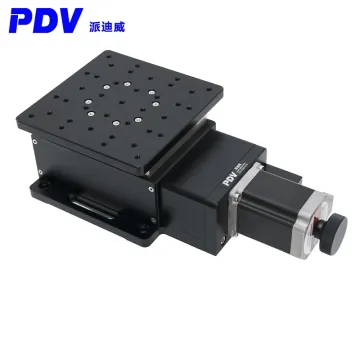 Factory Direct PT-GD148 High Precision Motorized Lab Jack