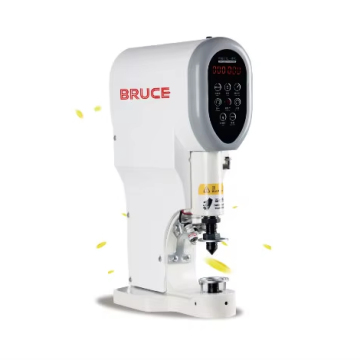 BRUCE BRC-818 Servo Button Sewing Machine