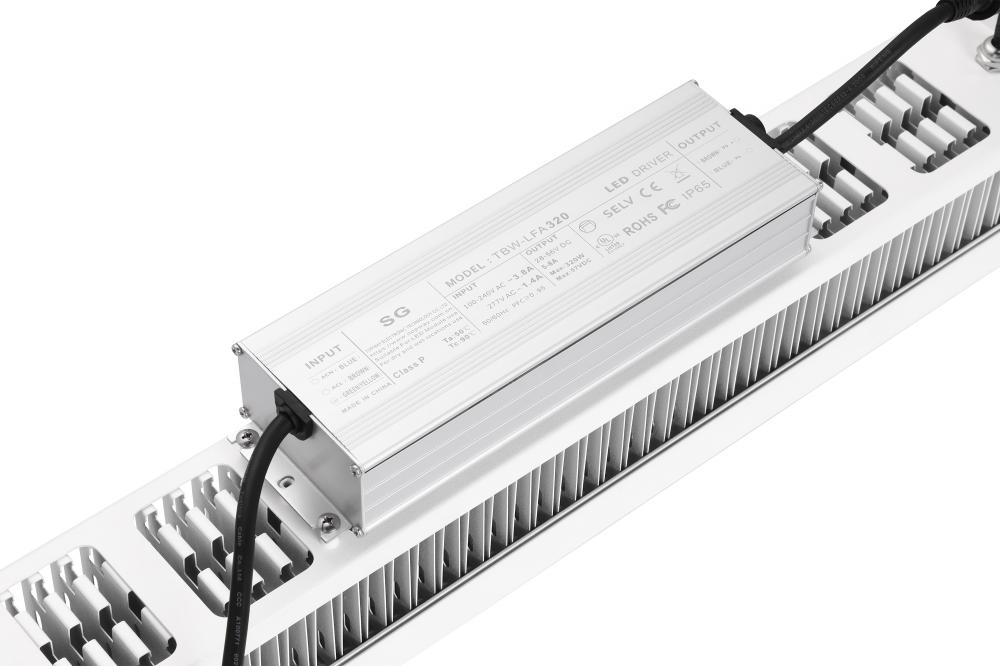 Spectrum100W إلى 1000W LED تنمو الزراعة العمودية المائية المائية