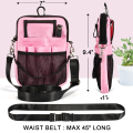 Pink Nurse Fanny Pack Pouch για γυναίκες