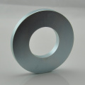 permanent rare earth neodymium magnet with Zn coated