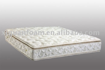 vacuum packed mattress