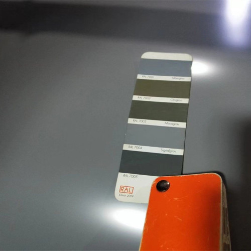 Ral Color Coated Coatr Coil lợp