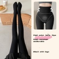 Close fitting thermal tights