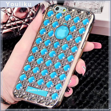 2016 New Product For Iphone 6s Bling Case,Electroplating Back Cover Case For Letv One Le 1,For Letv TPU Soft Case