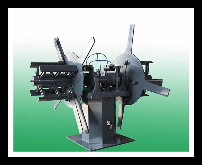 steel weld pipe machine